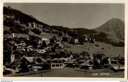 Leysin