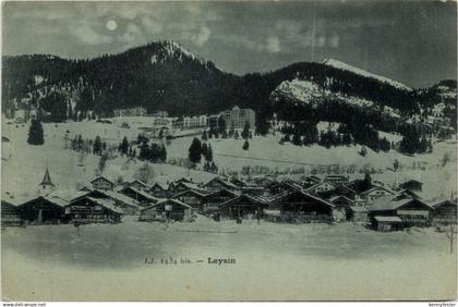 Leysin