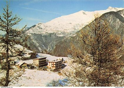 73 MONTRICHER L HIVER EN MAURIENNE