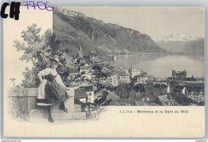 10574272 Montreux VD Montreux  *