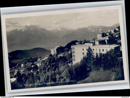 10721274 Leysin Leysin  *