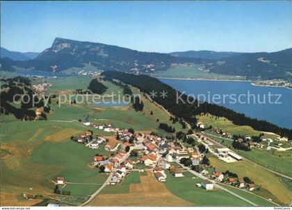 11703571 Le Lieu et la Dt de Vaulion Lac de Joux Lac Ter Lac Brenet