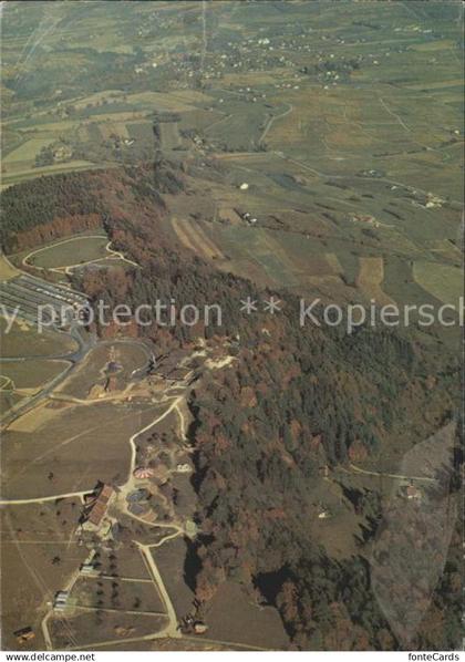 11903765 Bougy-Villars Vue aerienne du Parc Pre Vert du Signal de Bougy