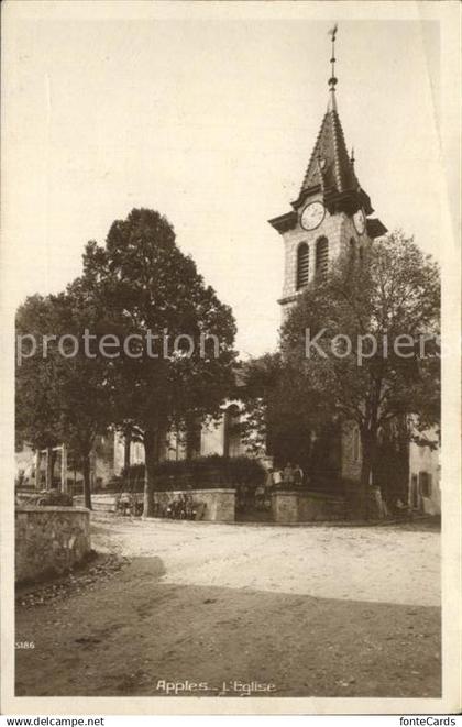 12340097 Apples Kirche