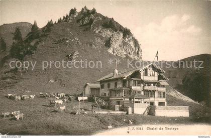 13666948 Bretaye Chalet dans les montagnes Bretaye