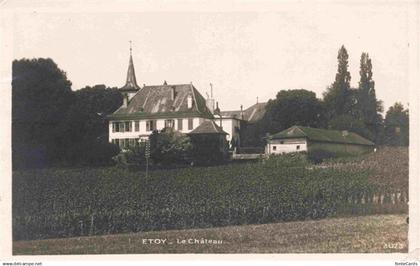 13988941 Etoy Morges VD Le Château