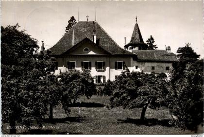 Begnins - Chateau Martheray