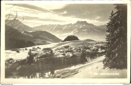 Leysin Leysin  x 1929