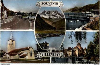 souvenir de Villeneuve