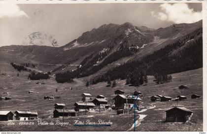 Verbier - Vallée de Bagnes - Hotel Rosa Blanche