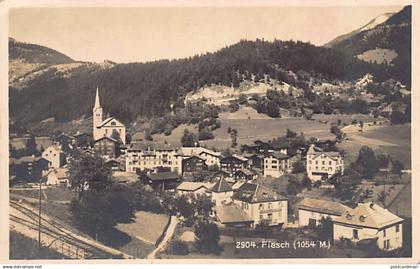 Schweiz - FIESCH (VS) Totalansicht - Verlag S.G. 2904