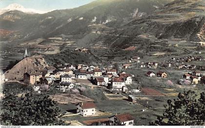 Suisse - Granges (VS) Vue générale - Ed. Perrochet863