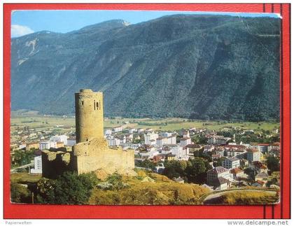 Martigny (VS) - Chateau