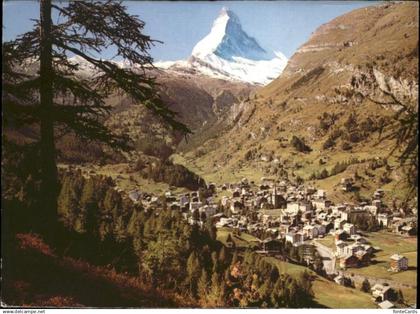 10906208 Zermatt VS Zermatt Matterhorn * Zermatt