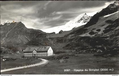 11303599 Simplon VS Hospice du Simplon