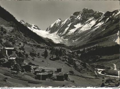 11463746 Eisten mit Blick auf Langgletscher