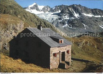 11888318 Bagnes Cabane de Chanrion Fionnay