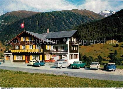 12677316 Reckingen Goms Gluringen Hotel Restaurant Bar Blinnenhorn