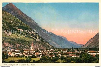 12826448 Martigny VS Vallee du Rhone Martigny