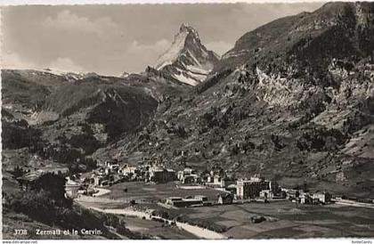 Zermatt VS Zermatt Matterhorn