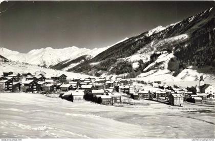 [-5%] SUISSE - Valais - Reckingen - Carte Postale Ancienne