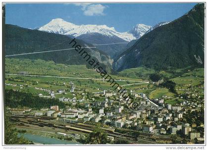 Brig am Simplon - Verlag Klopfenstein Adelboden