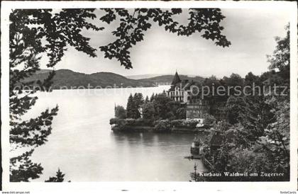 11737045 Walchwil Kurhaus am Zugersee Walchwil