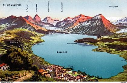 Zoug - ZUGERSEE