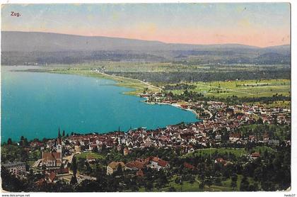 Suisse - Zug