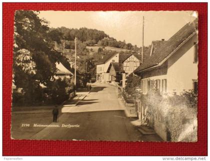 Mettmenstetten (ZH) - Dorfpartie