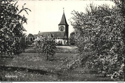 12586023 Kilchberg ZH Kirche Panorama Kilchberg