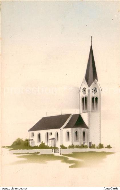 13710645 Bubikon Kirche