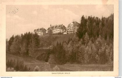 13915794 Wald  ZH Sanatorium Wald