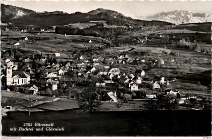 Bäretswil mit Bachtel