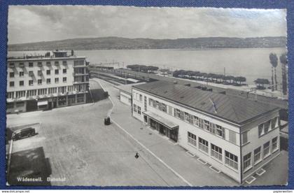 Wädenswil (ZH) - Bahnhof / Destination Schweden!