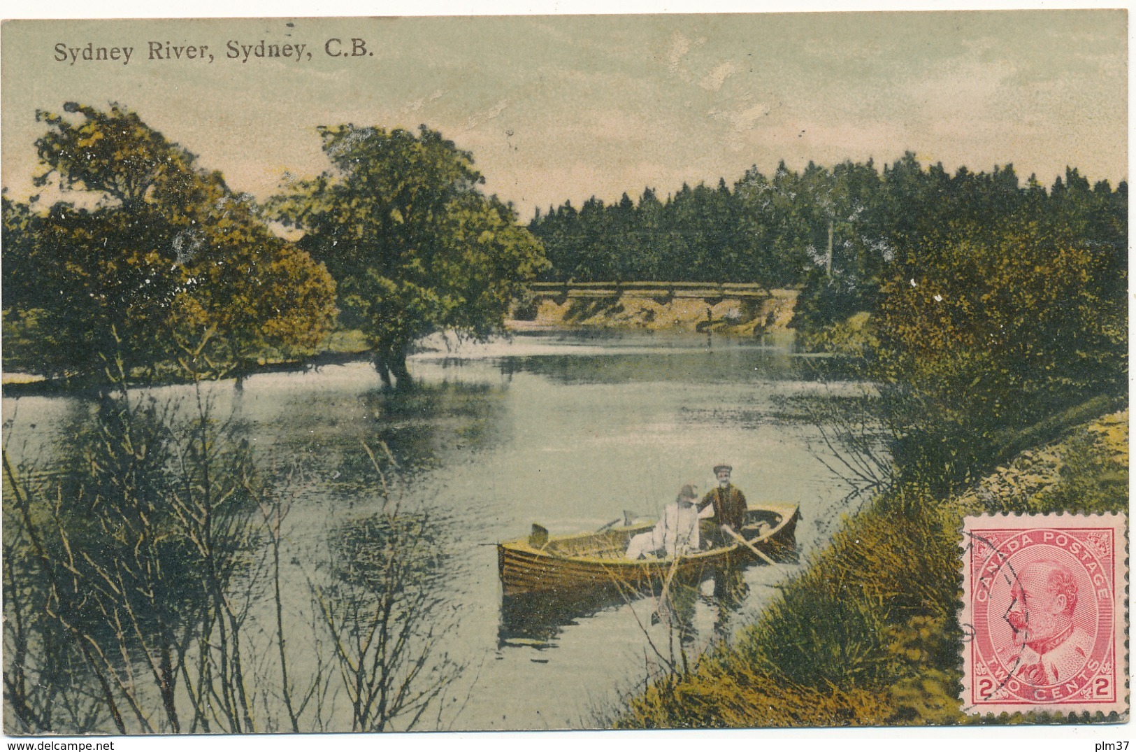 SYDNEY CAPE BRETON - Sydney River