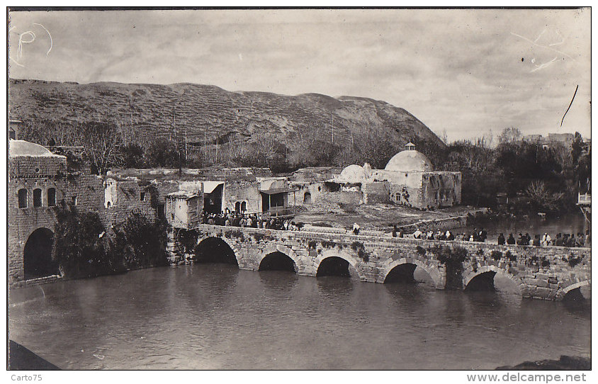 Syrie - Carte-Photo - Hama - Photo Hamed Kelany à Hama Syrie - Panorama