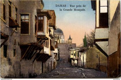 Damas - Syrien