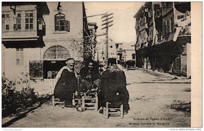 Syrien, Aleppo, Alep, Scenes et  Types, um 1910/20