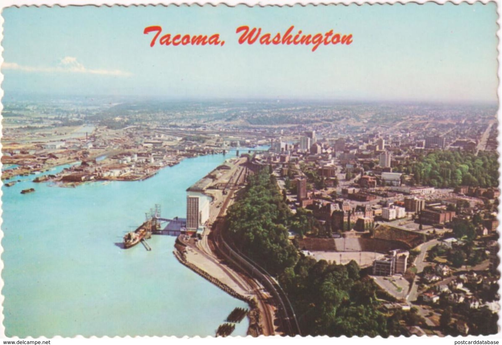 Tacoma, Washington