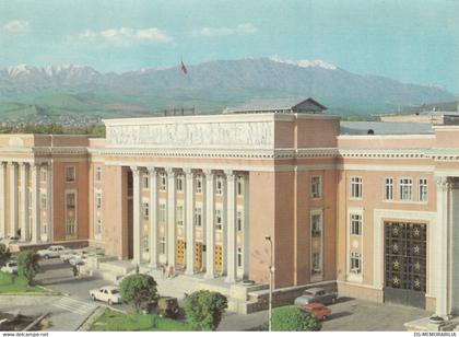 Tajikistan Dushanbe - Lenin square