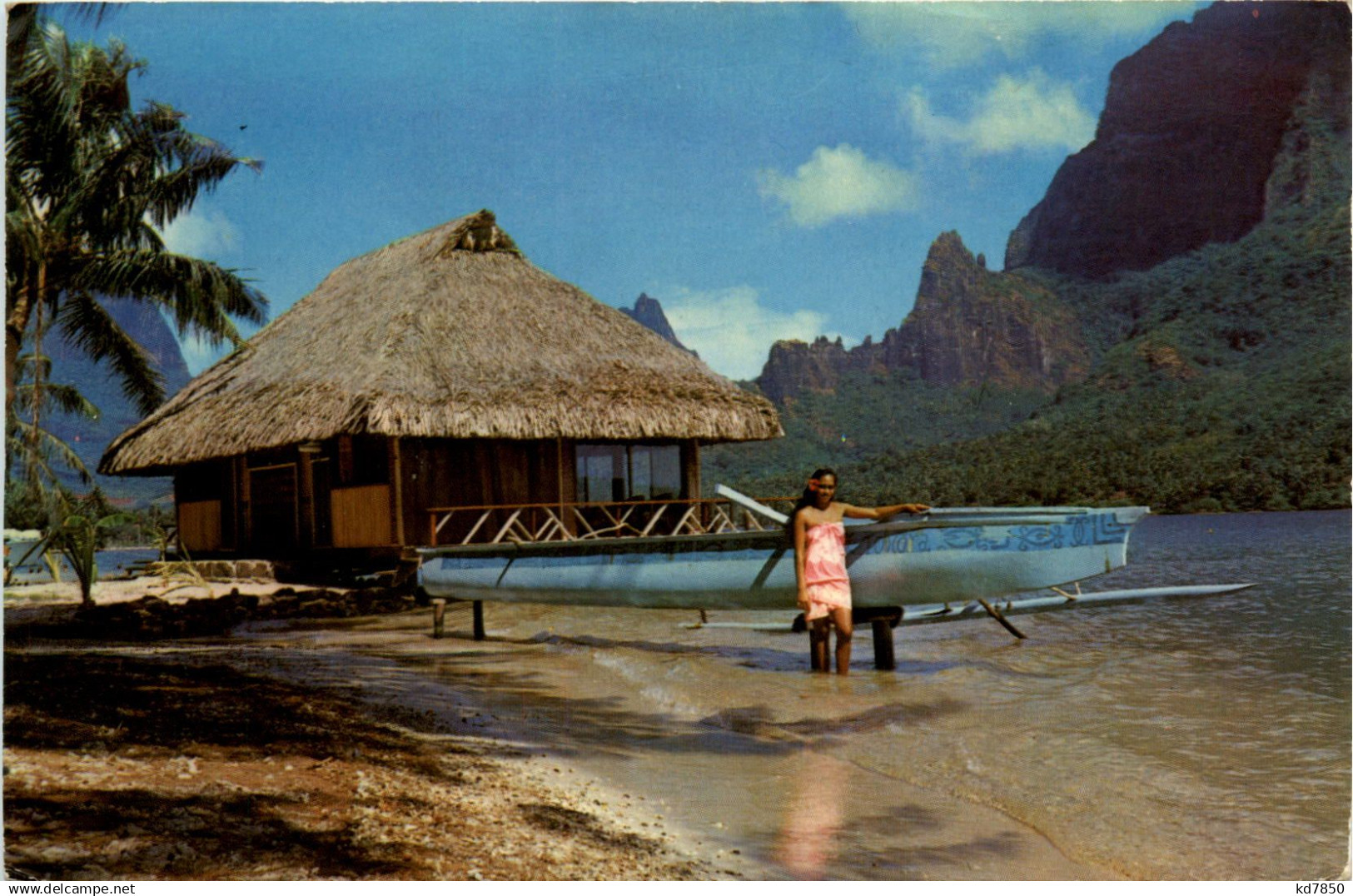 Tahiti - Moorea