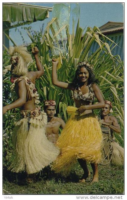 Tahiti :   1973  (  see scan for detail )