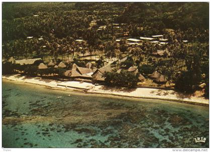 Tahiti - Hotel Tahiti village