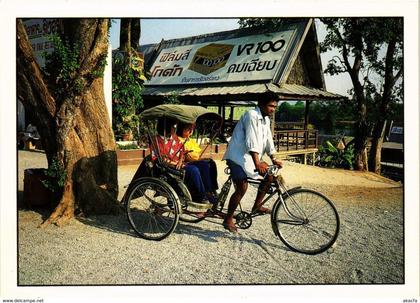 CPM AK THAILAND Tricycle can still be seen in Thailand (344588)