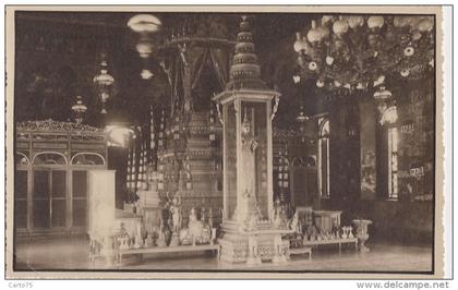 Thaïlande - Thailand (?) - Carte-Photo - Pagoda