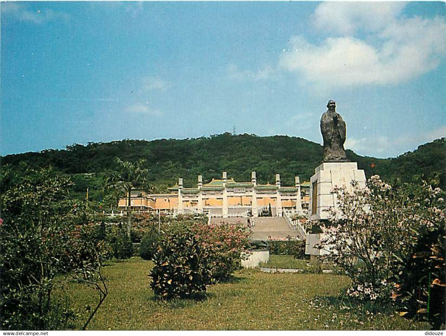 Taiwan - National Palace Museum - Statues - Carte Neuve - CPM - Voir Scans Recto-Verso