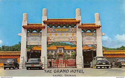 Taiwan - TAIPEI - The Grand Hotel