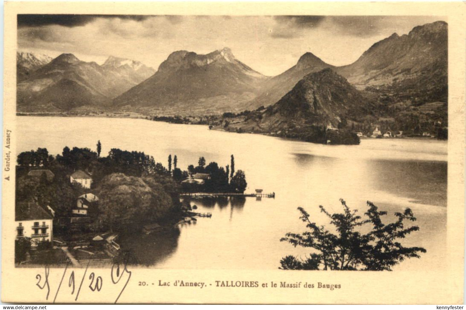 Talloires