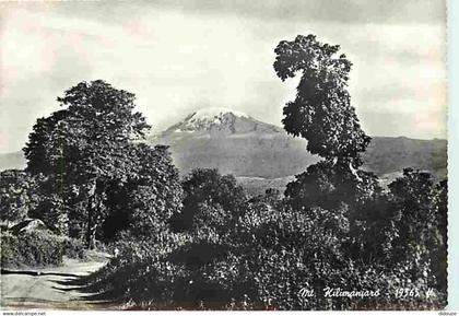 Tanzanie - Mont Kilimandjaro - Carte Neuve - CPM - Voir Scans Recto-Verso